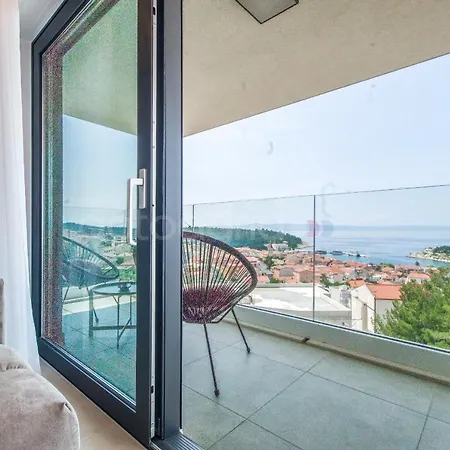 Mauro - Luxury Seaview * Makarska