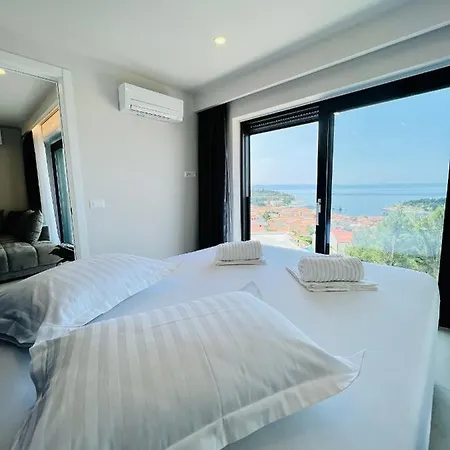 Mauro - Luxury Seaview Apartman