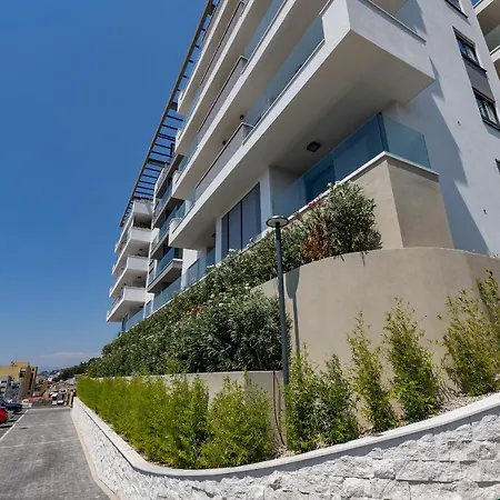 Mauro - Luxury Seaview Apartman Makarska
