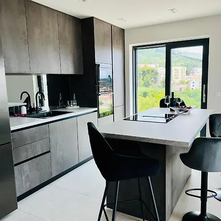 Mauro - Luxury Seaview Apartman