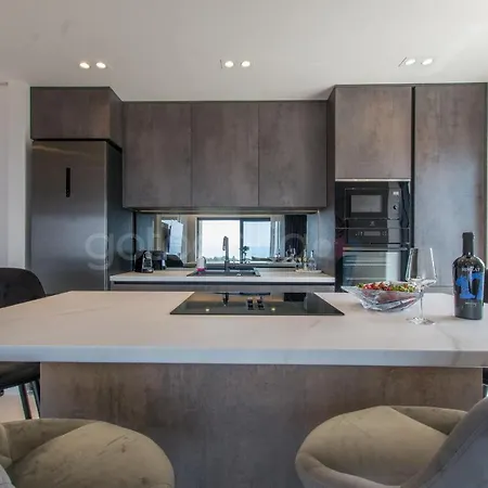 Appartement Mauro - Luxury Seaview Makarska