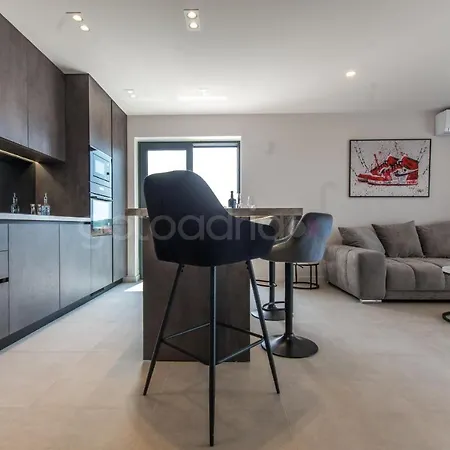 Mauro - Luxury Seaview Apartman