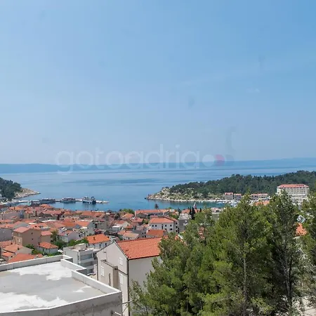 Mauro - Luxury Seaview Apartman Makarska