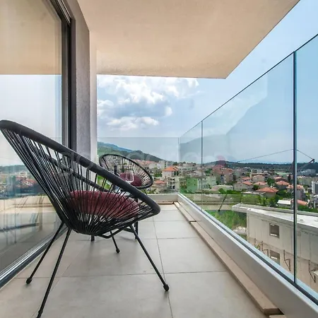 Mauro - Luxury Seaview Lejlighed *