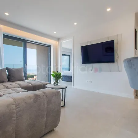 Appartement Mauro - Luxury Seaview *