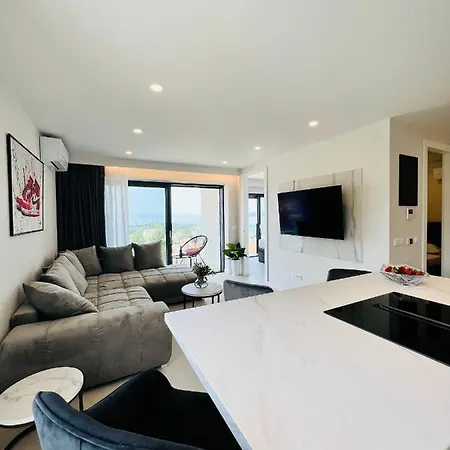 Mauro - Luxury Seaview * Makarska