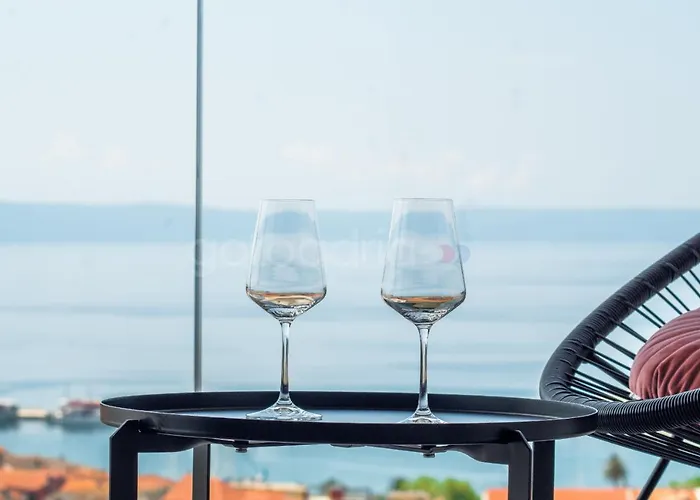 Mauro - Luxury Seaview * Makarska