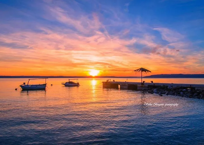 Apartment Mauro - Luxury Seaview *