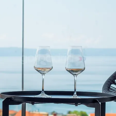 Mauro - Luxury Seaview * マカルスカ