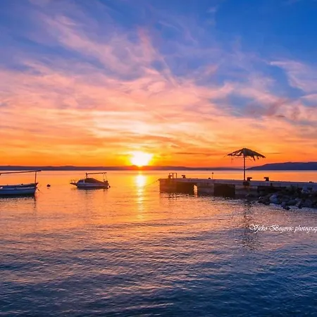 アパート Mauro - Luxury Seaview *