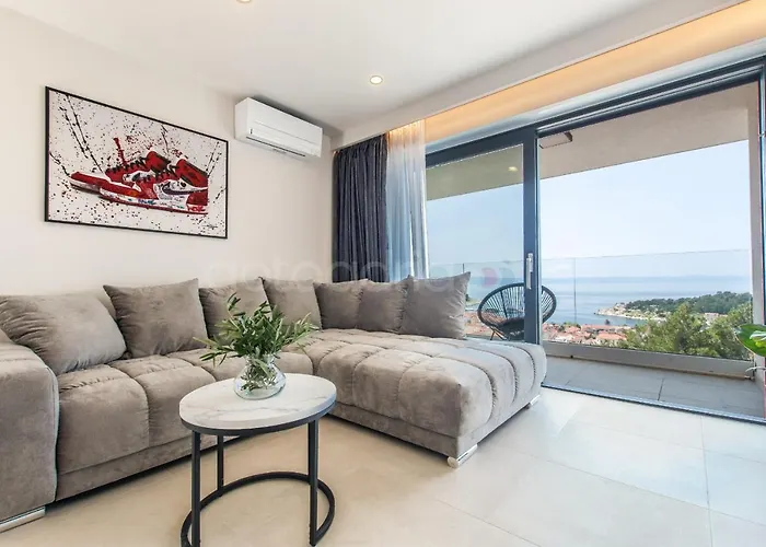 Apartman Mauro - Luxury Seaview *