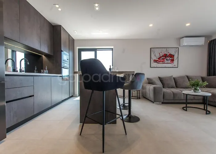 Mauro - Luxury Seaview Apartman