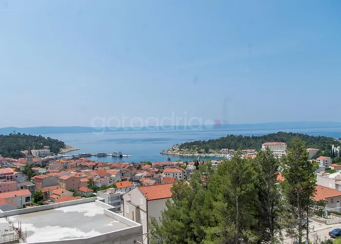 Mauro - Luxury Seaview Apartman Makarska