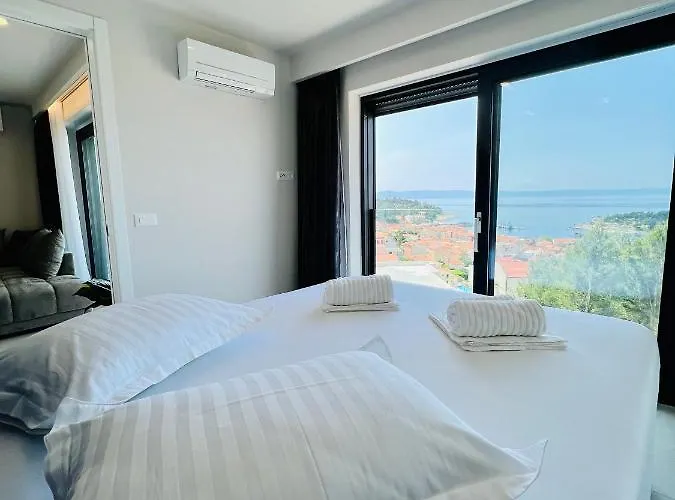 Mauro - Luxury Seaview Apartman
