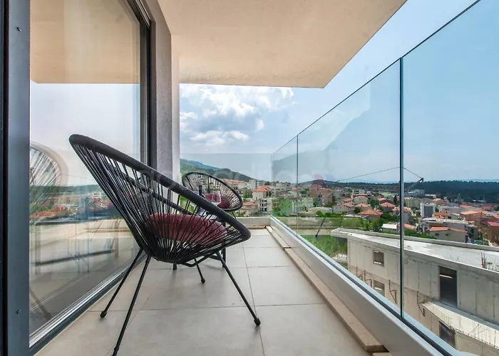 Mauro - Luxury Seaview Apartman *