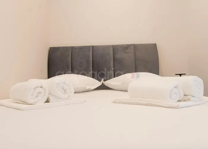 Mauro - Luxury Seaview Apartman *