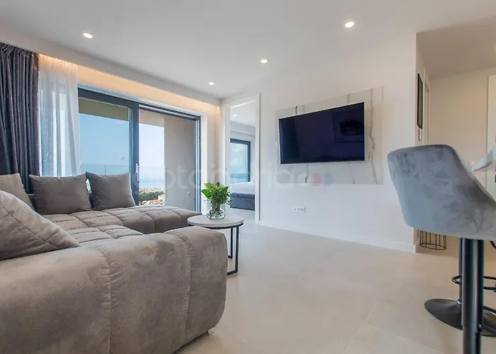 Apartman Mauro - Luxury Seaview *