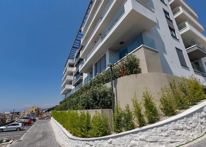 Mauro - Luxury Seaview Apartman Makarska