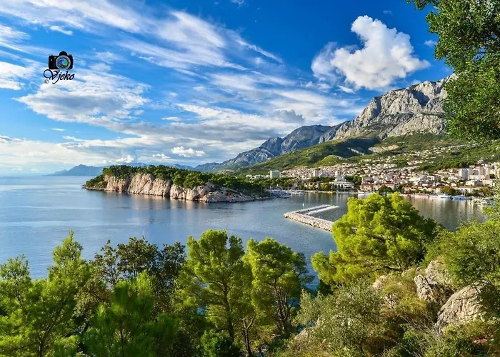 Mauro - Luxury Seaview Apartman *