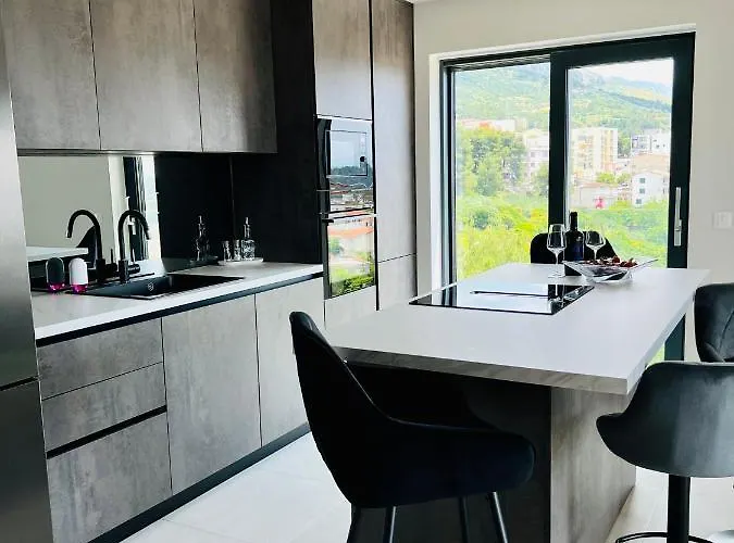 Mauro - Luxury Seaview Apartman